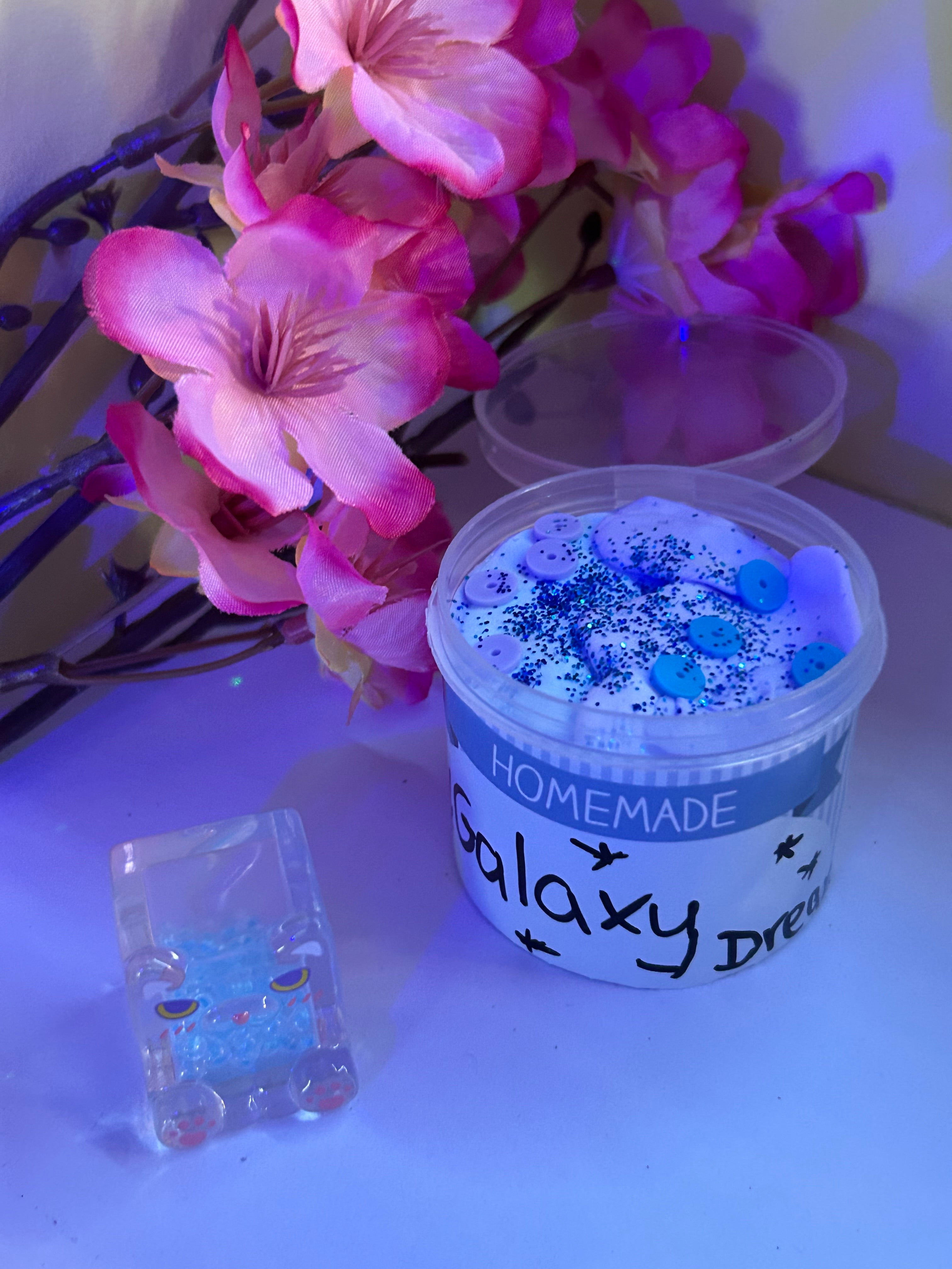 Galaxy Dream (DIY Butterslime)