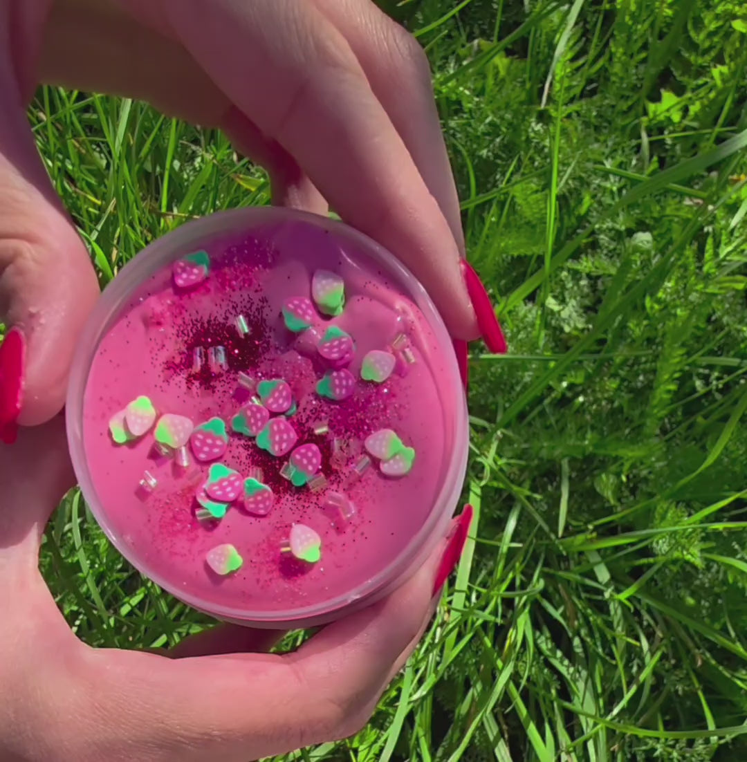 🍓Strawberry Smoothie🍓