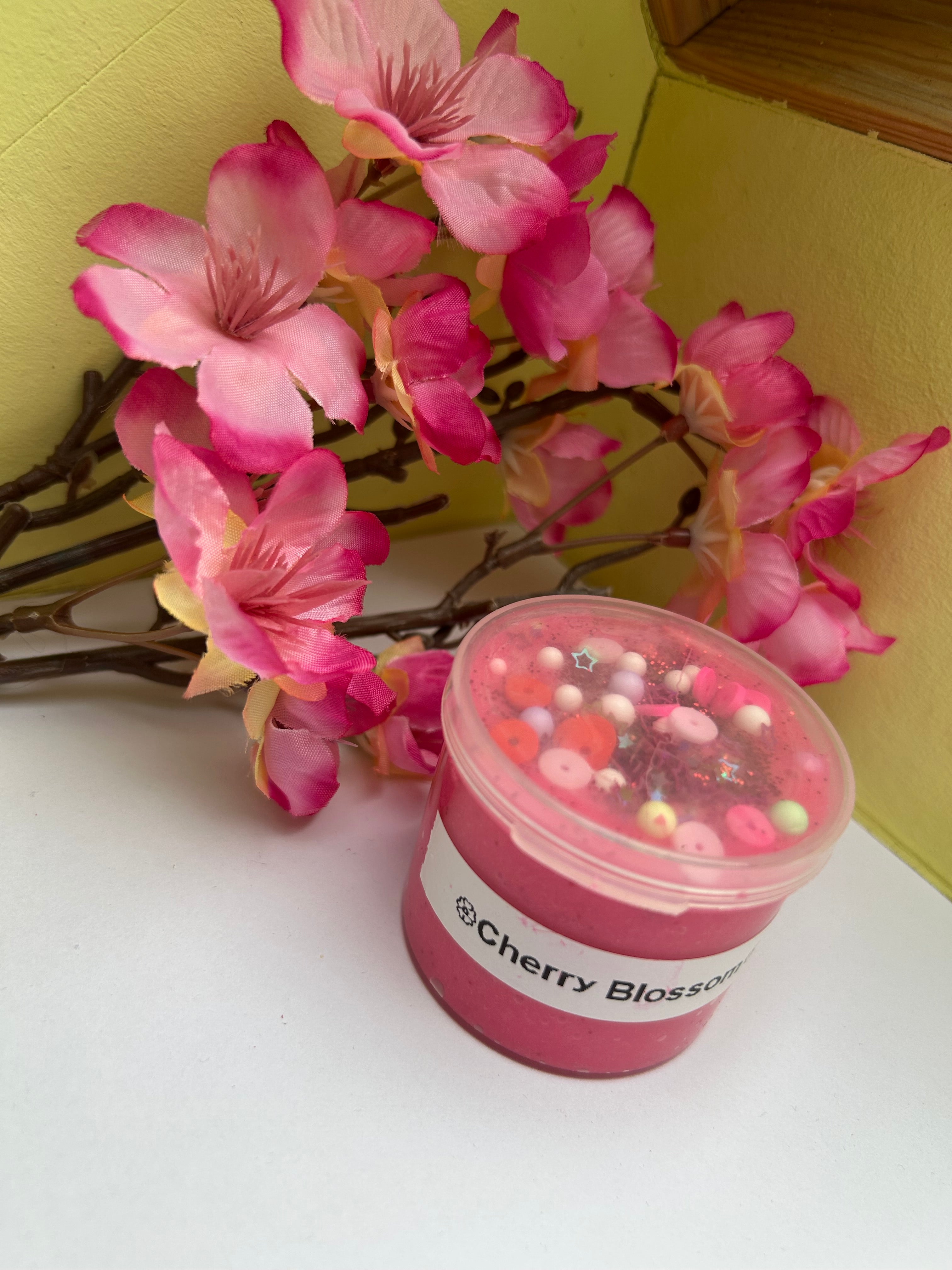 Cherry Blossom (Glossy Slime)