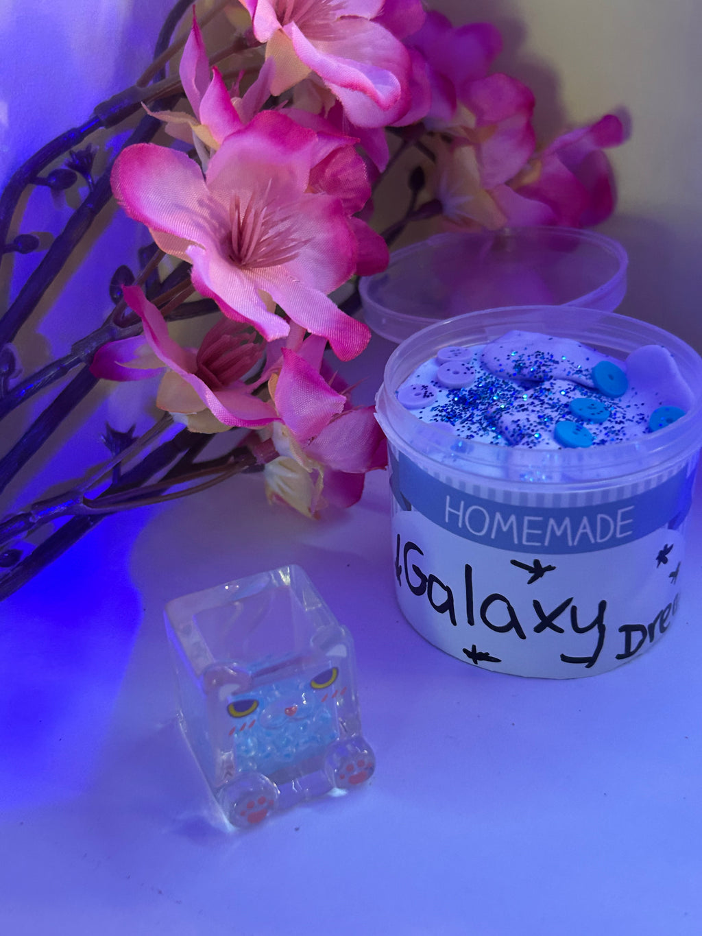 Galaxy Dream (DIY Butterslime)