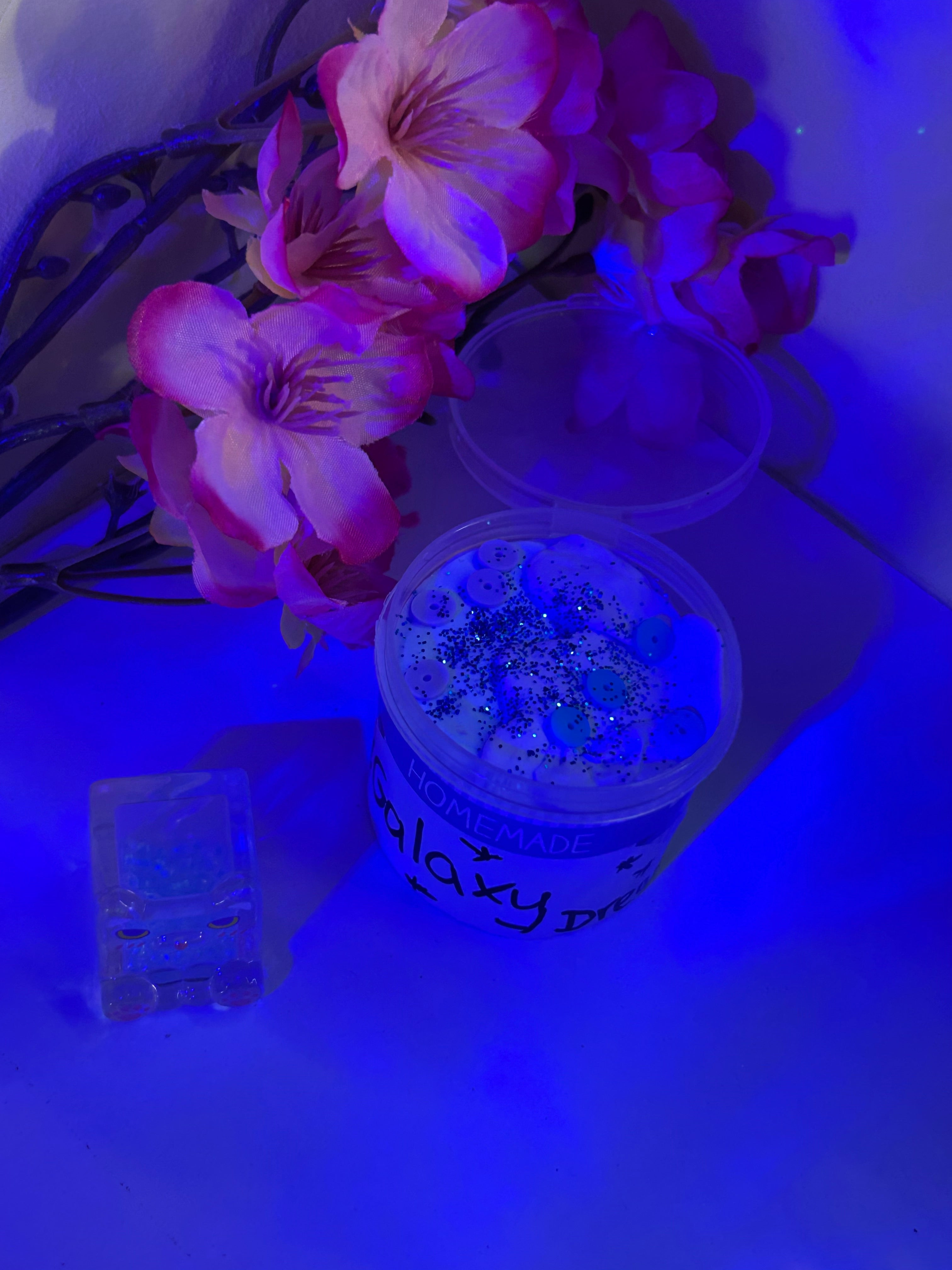 Galaxy Dream (DIY Butterslime)