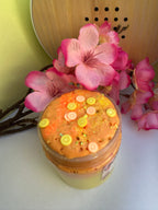 Crunchy Lemonade 🍋🍊